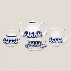 Juego Té 12 servicios Itálica
