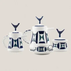 Juego Té 6 servicios Monférico