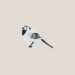 Lavandera Blanca