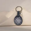 Llavero Rosa de los Vientos