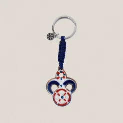 Llavero Virandeira Azul
