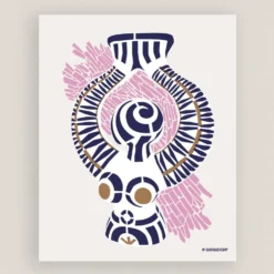 Lámina Botijo Nº8