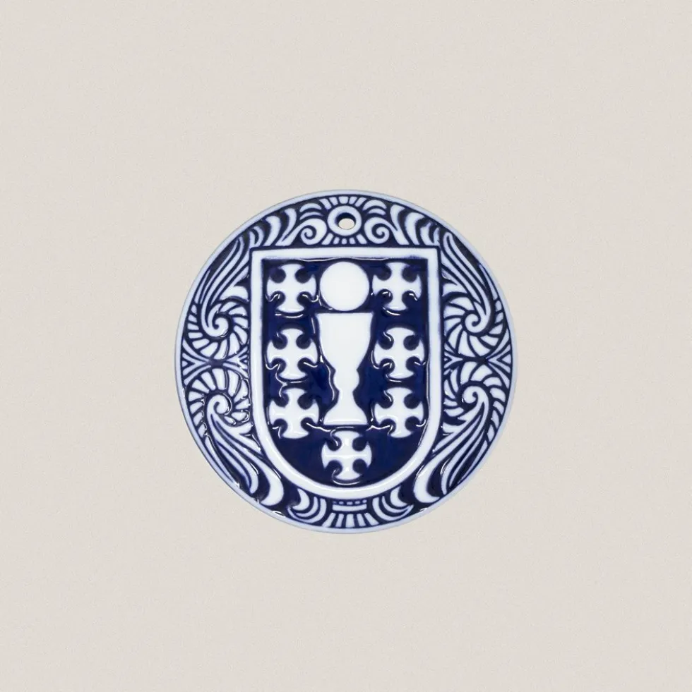 Medalla Escudo de Galicia