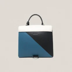 Mochila/Bandolera Geo Verde