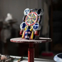 Máscara Nº 3