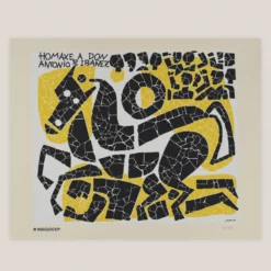 Mural Homenaje a Ibañez