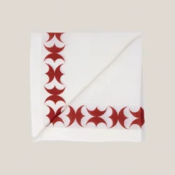 Pack 6 Servilletas Lino Itálico (45x45)