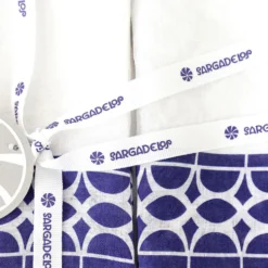 Pack 6 Servilletas Lino Viz (45x45)