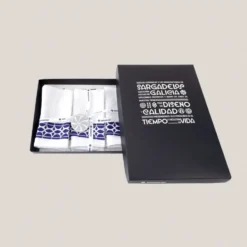 Pack 6 Servilletas Lino Viz (45x45)