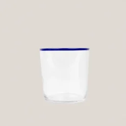 Pack 6 Vasos Filo Azul