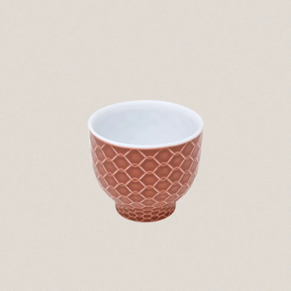 Pack 4 Vasos/Tazas Rede