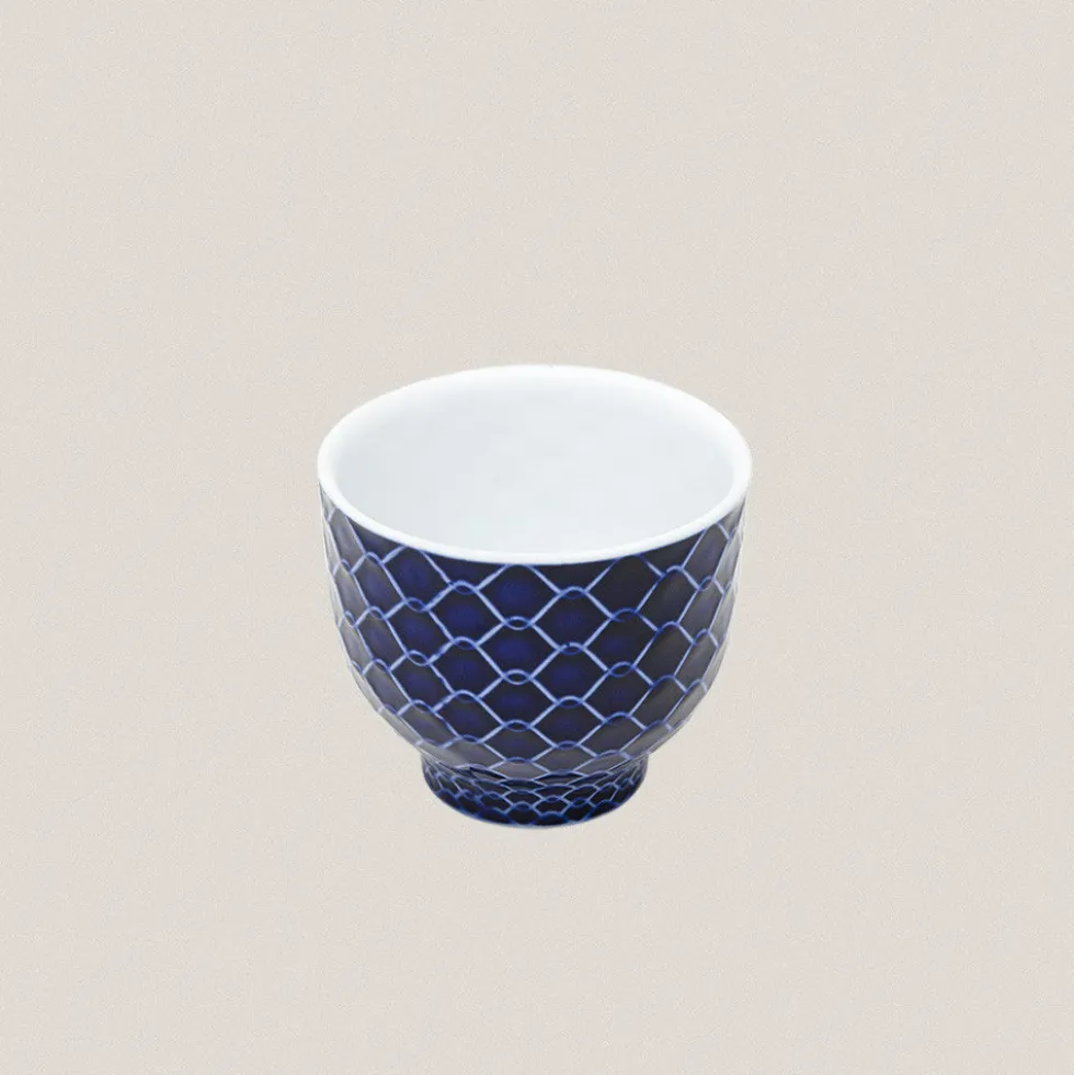 Pack 4 Vasos/Tazas Rede