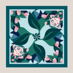 Pañuelo Medallas