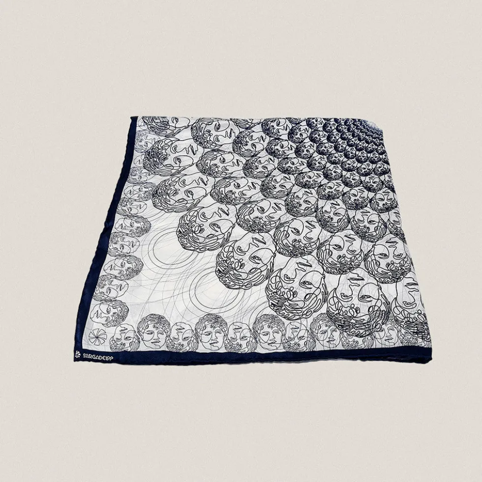 Pañuelo Rosalía