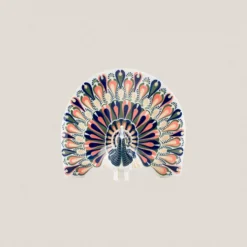 Pavo Real Nº 1