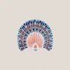 Pavo Real Nº 2
