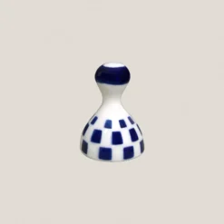 Peón de Ajedrez Azul