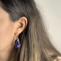 Pendientes de Aro Figa