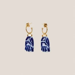 Pendientes de Aro Figa