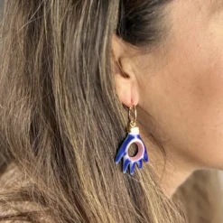 Pendientes de Aro Furamán