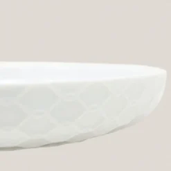 Plato Bol Gr. Rede Blanco