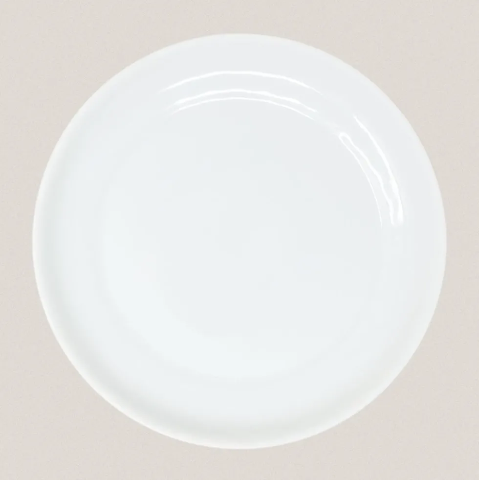 Plato Bol Gr. Rede Blanco