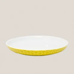 Plato Bol Gr. Rede Mostaza