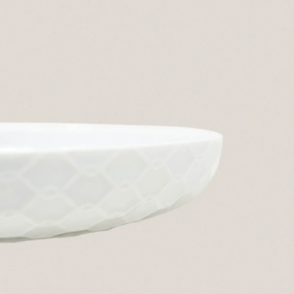 Plato Bol Pq. Rede Blanco