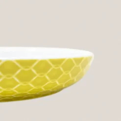 Plato Bol Pq. Rede Mostaza