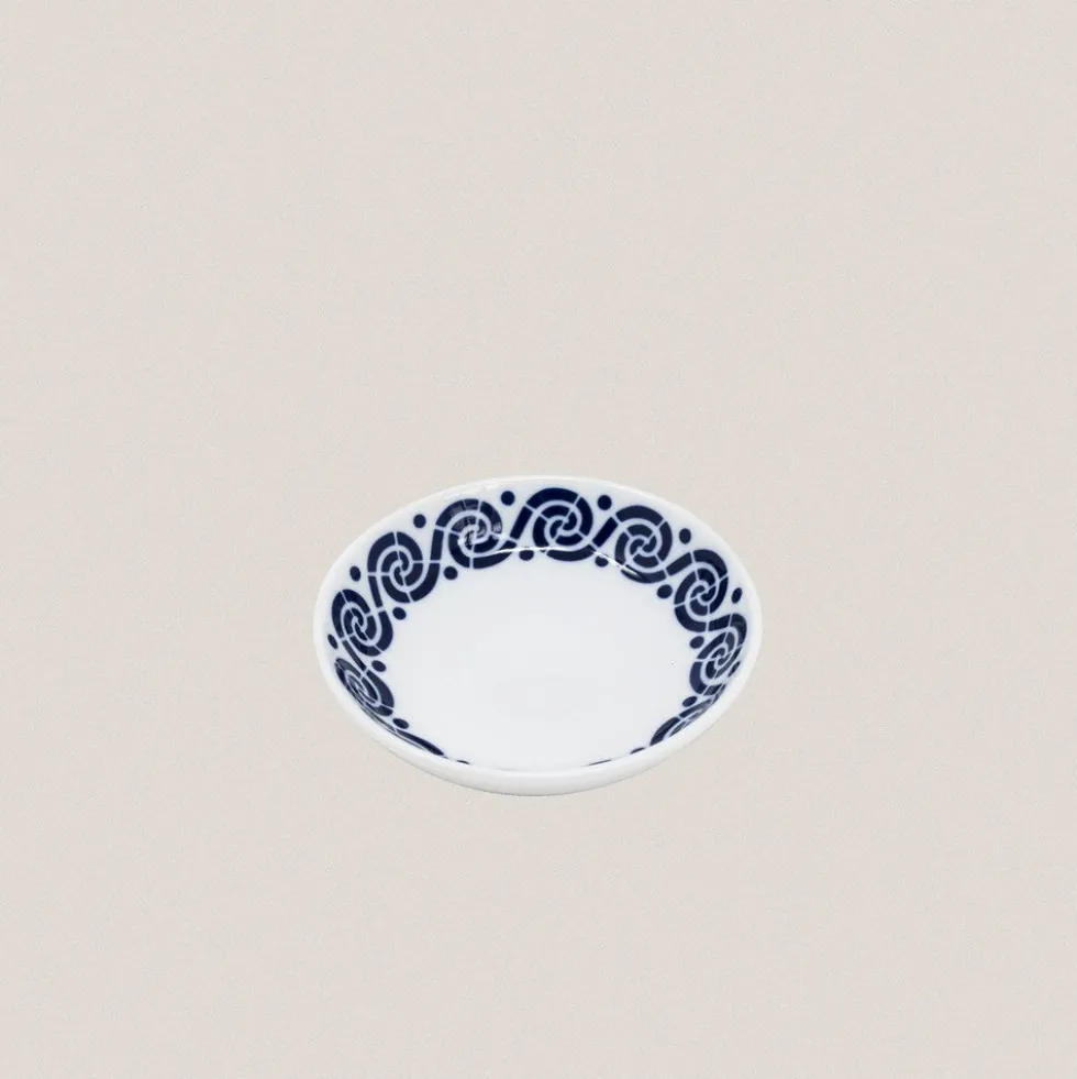 Plato Cuenco Espiroide
