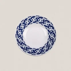 Plato Hondo Encadrelado