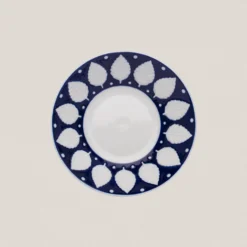 Plato Hondo F73 Azul