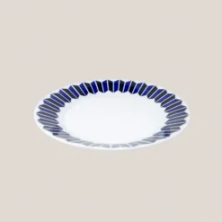 Plato Llano Diédrico