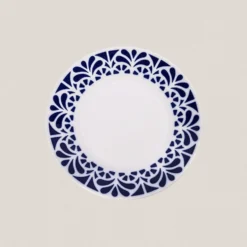 Plato Postre Galerías 1