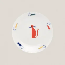Plato Postre Infantil Ailanto