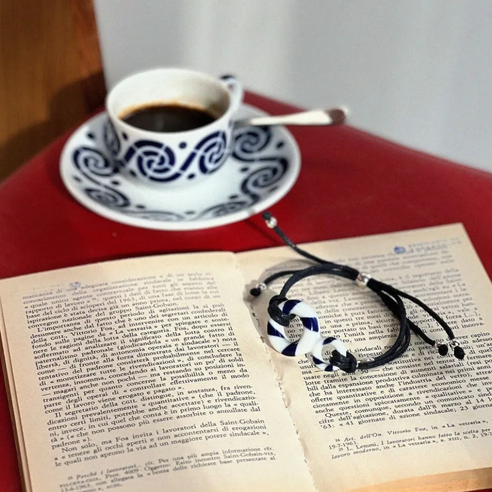 Pulsera Ancla Color
