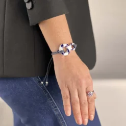 Pulsera Ancla Color