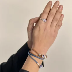 Pulsera Estilo Camel Flor