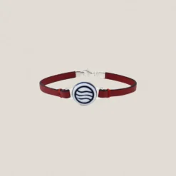 Pulsera Marina Rojo