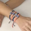 Pulsera Pantín Cordón Azul