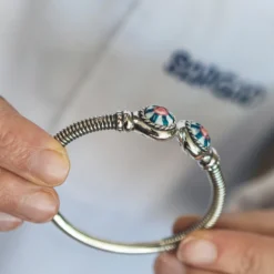 Pulsera Torques B Camariñas