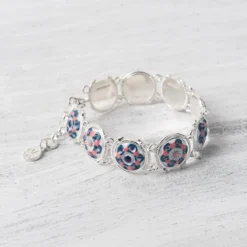 Pulsera Torques 9 Placas
