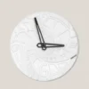 Reloj Triple Helicoidal Blanco
