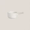Salsera F 73 Blanco