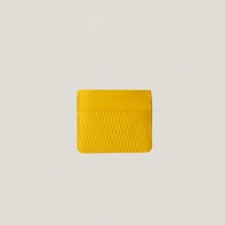 Tarjetero Granadínico Amarillo