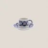 Taza Café con plato Burela