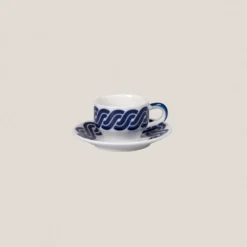 Taza Café con plato Cadrelo