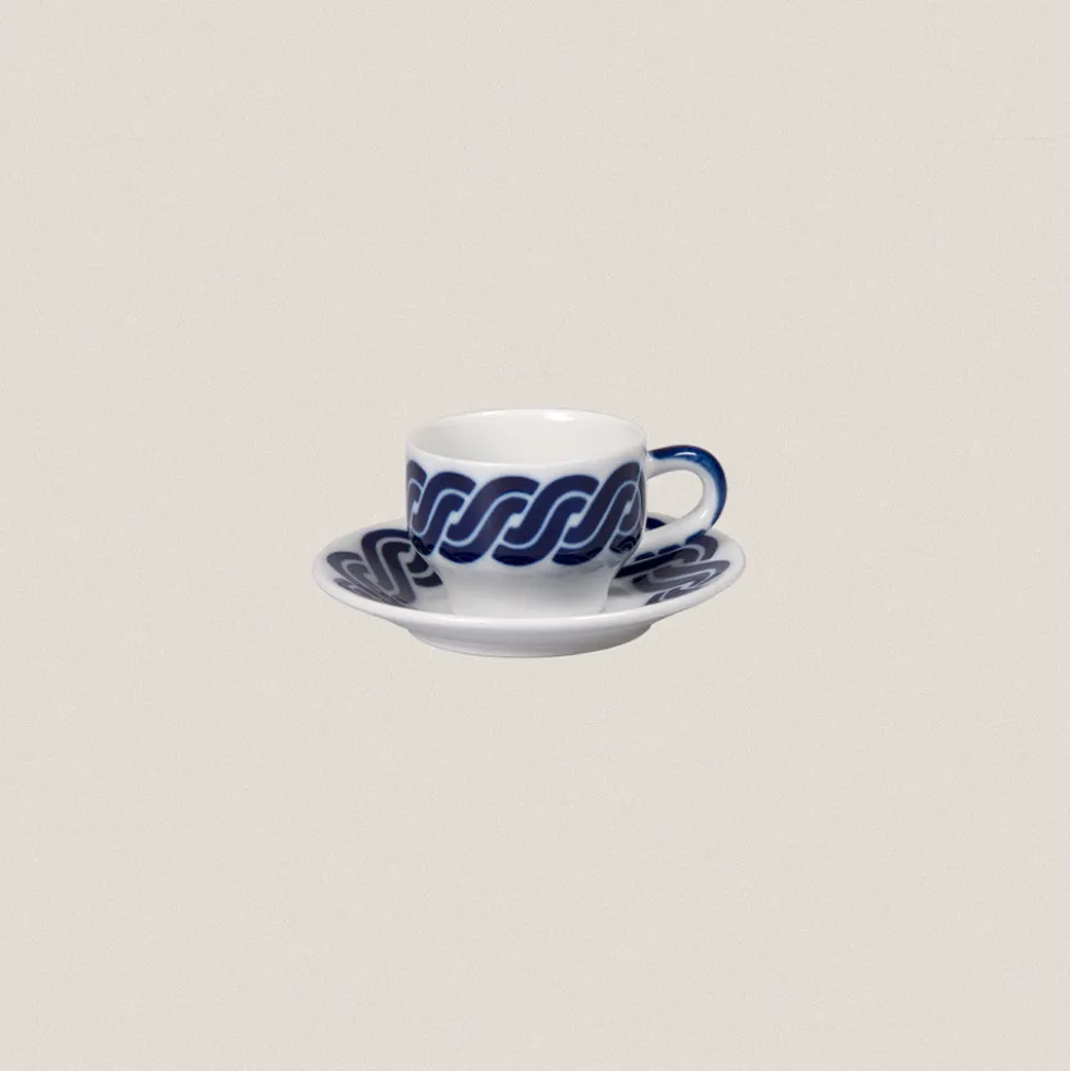 Taza Café con plato Cadrelo