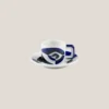 Taza Café con plato Forma P