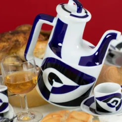 Taza Café con plato Forma P